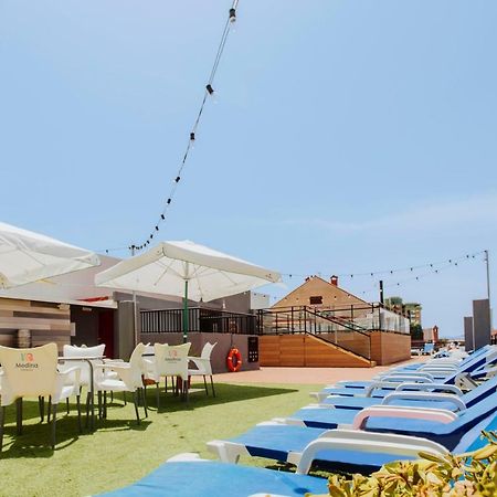 Hotel Cuco Benidorm Exterior photo