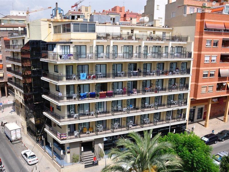 Hotel Cuco Benidorm Exterior photo