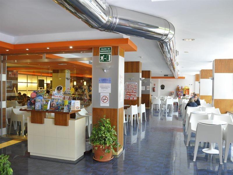 Hotel Cuco Benidorm Exterior photo