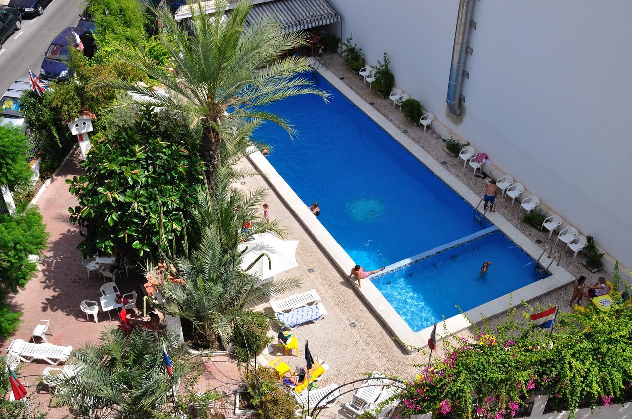 Hotel Cuco Benidorm Exterior photo