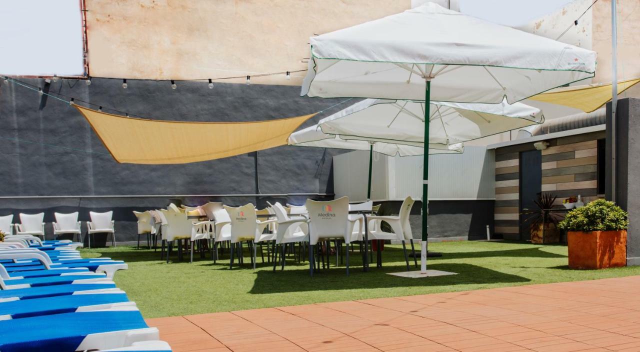 Hotel Cuco Benidorm Exterior photo